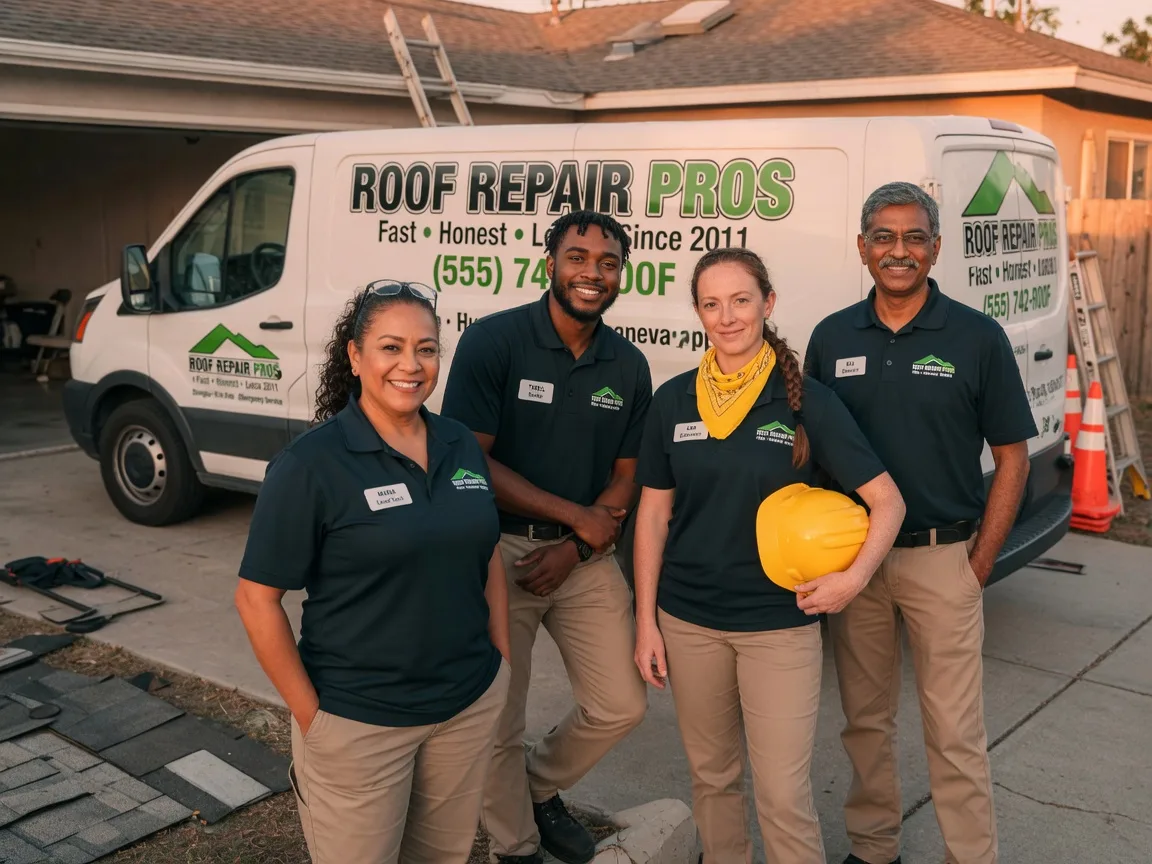Roof Repair company in Adair, IL